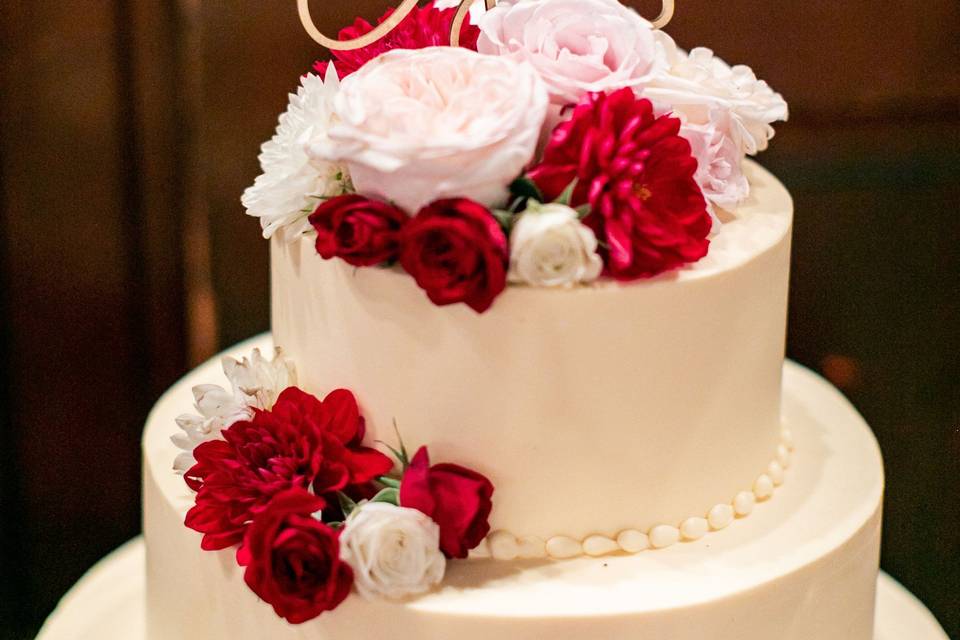 Wedding cake