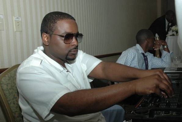 ...My Music Man...DJ Ramon