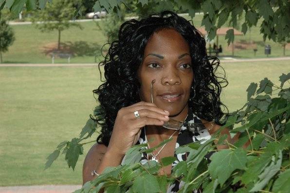 ...Nurse Jones in the Park...