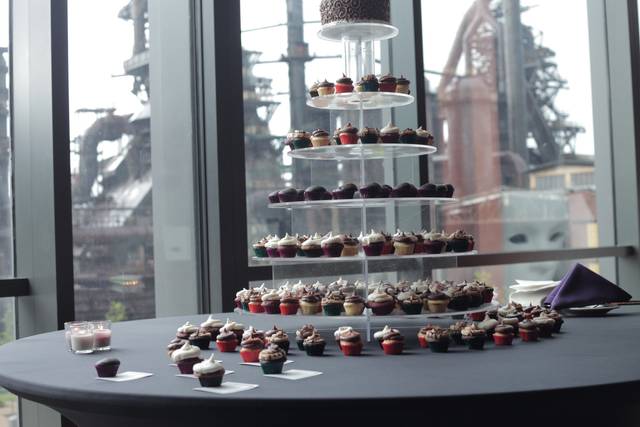 Sweets for dessert