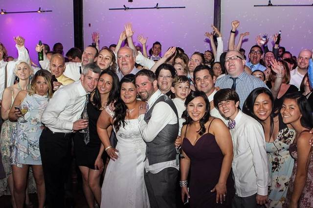 Having fun