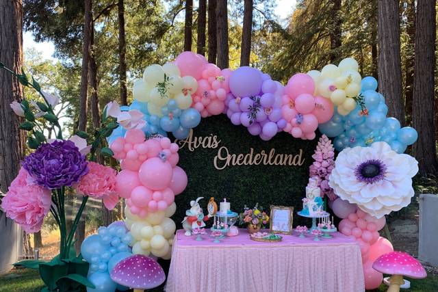Everything & Pink Champagne