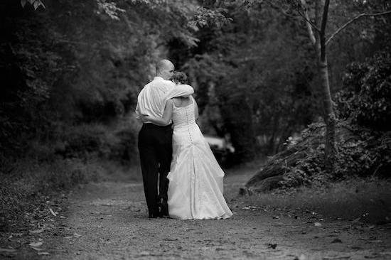 Melanie and Christopher Wedding Photography