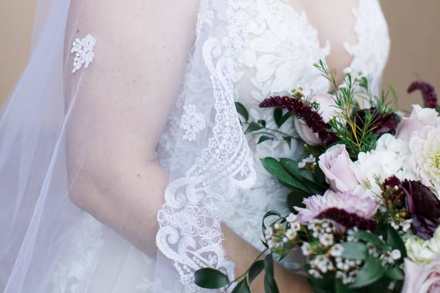 Natural Bridal Glam