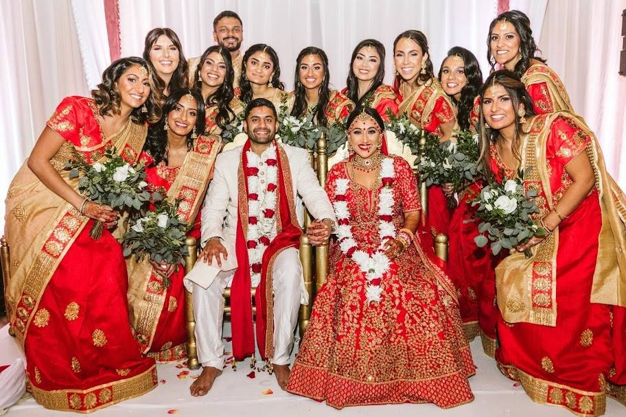 Indian wedding