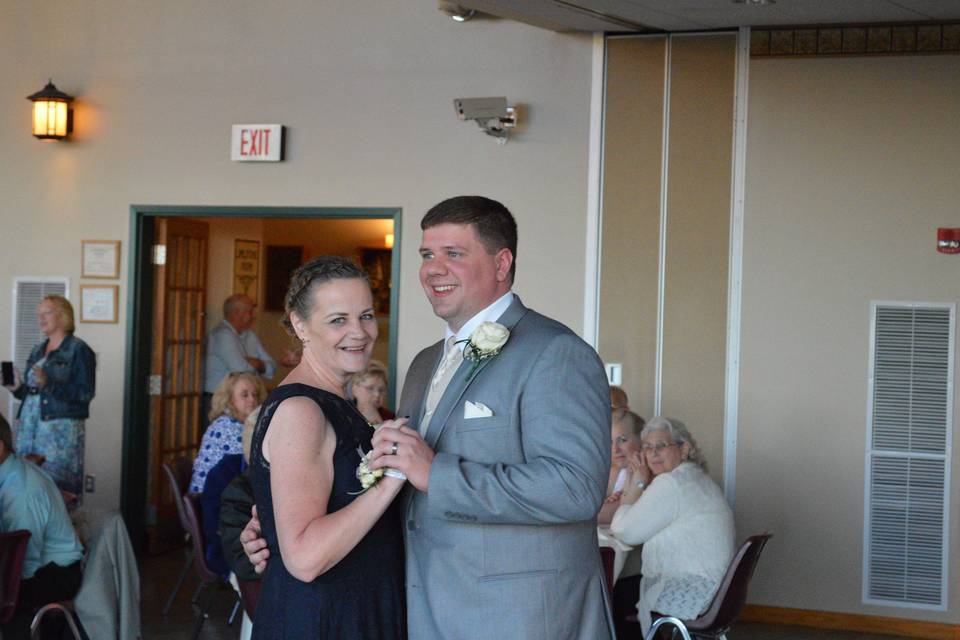 Mother/Son Dance