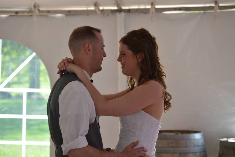 First Dance