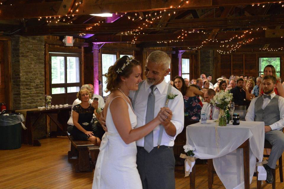 Father Daughter Dance