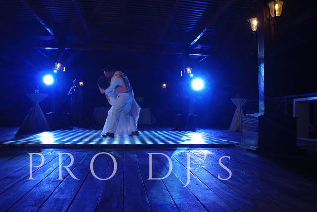 LED Dancefloor
