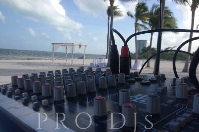 Ceremony sound system