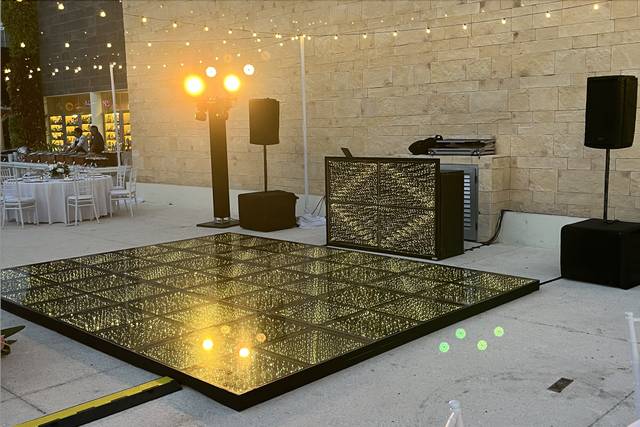 DJ SETUP