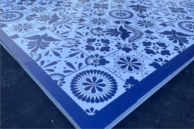 TALAVERA DESIGN DANCEFLOOR