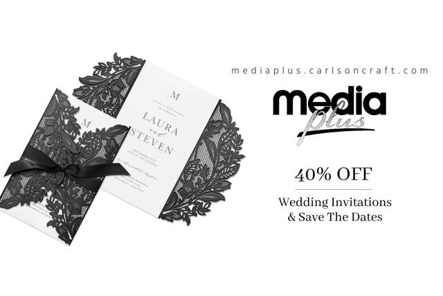 Media Plus Invitations & Printing