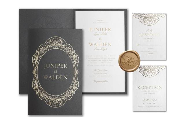 Places to deals have invitations printed