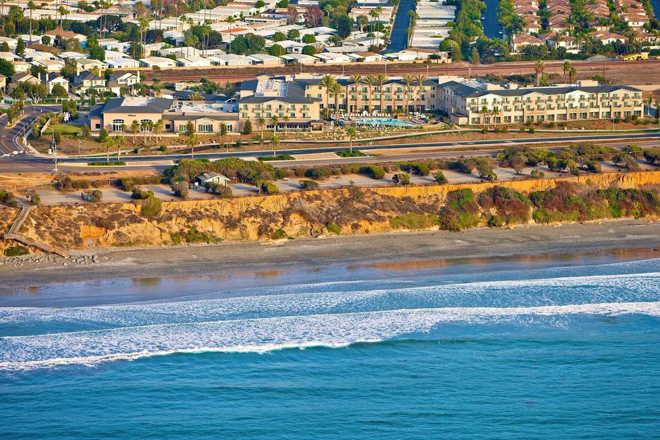 Cape Rey Carlsbad Beach, A Hilton Resort & Spa