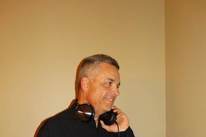 The DJ