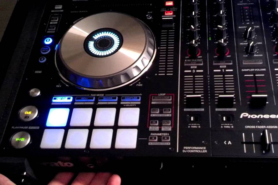 Pro Disco DJ