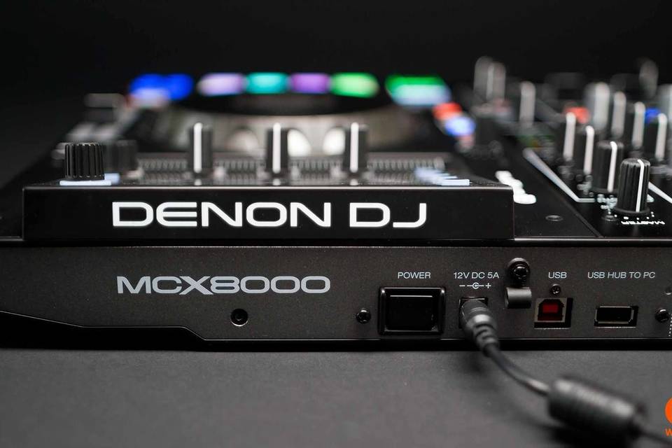 DJ equipment
