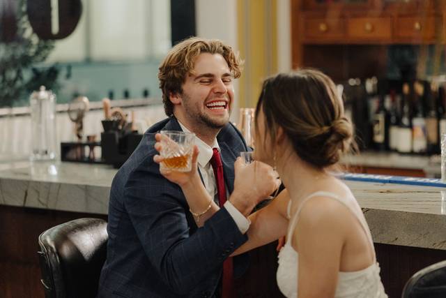 Restaurant Reception