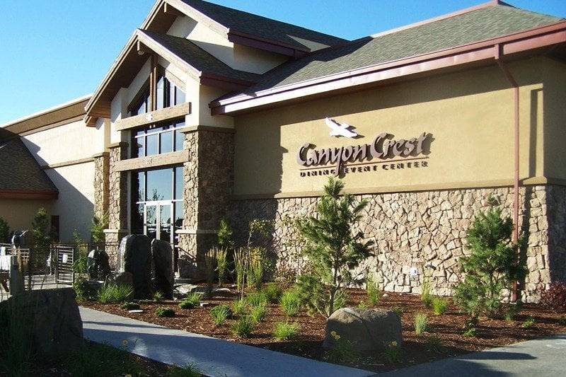 Canyon Crest Dining & Event Center