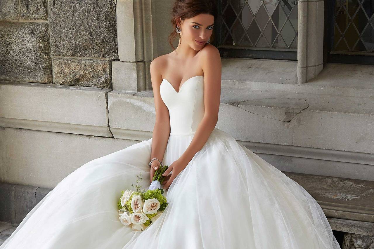 Angela's Bridal - Dress & Attire - West Roxbury, MA - WeddingWire