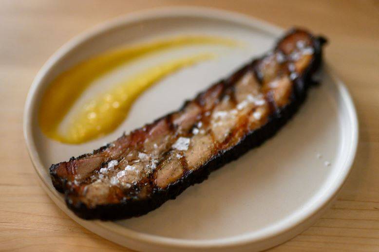 Pastrami bacon