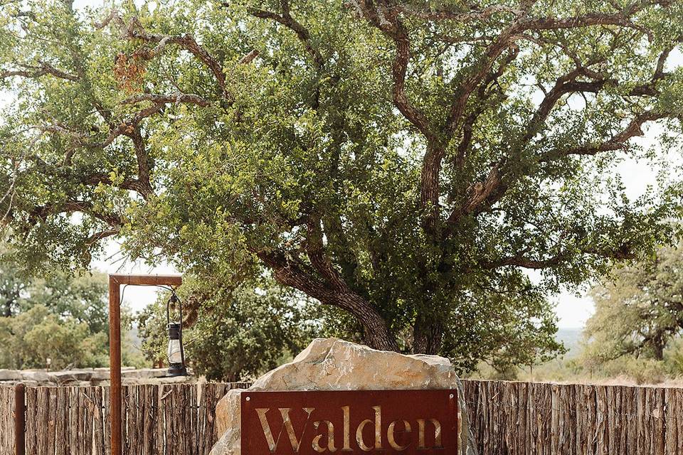 Welcome to Walden