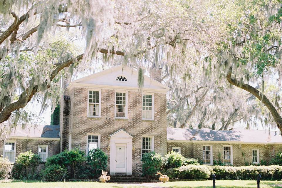 Coosaw Plantation