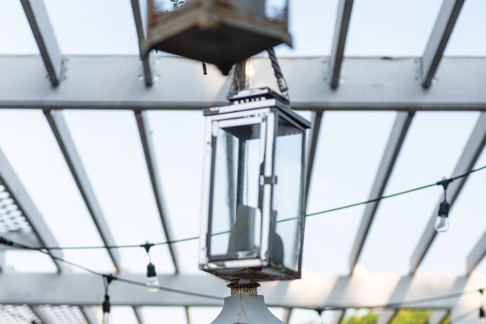 Garden Lanterns