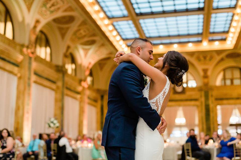 First Dance Pennsylvanian