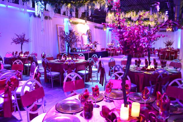 Middle East wedding