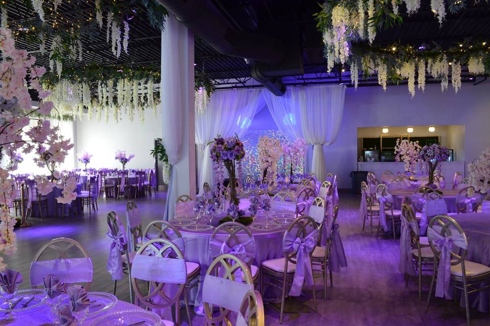 Grand Monarch Venue