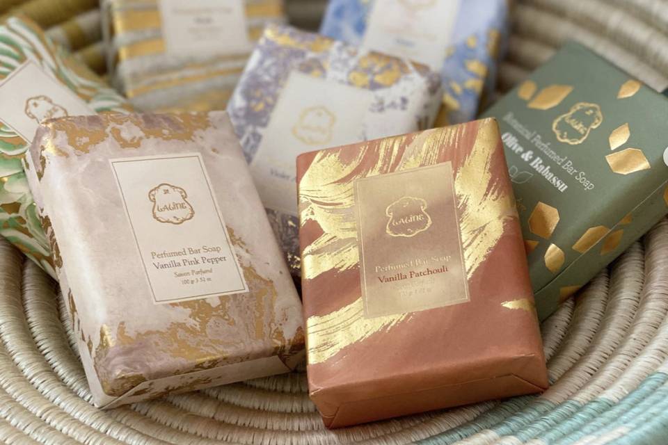 Artisanal Soaps from Israel