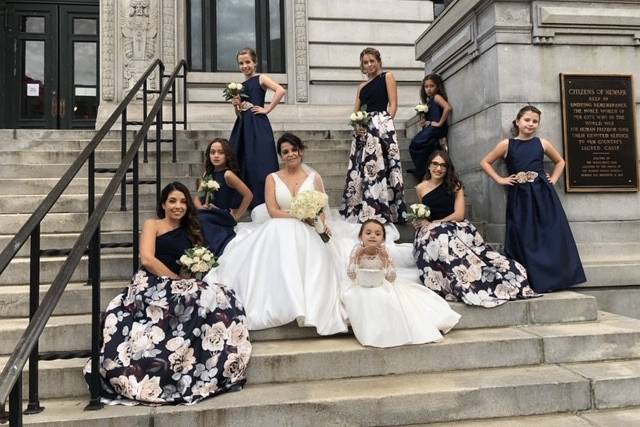 Bridal party