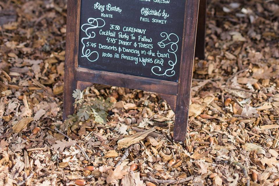Events by K. Ann