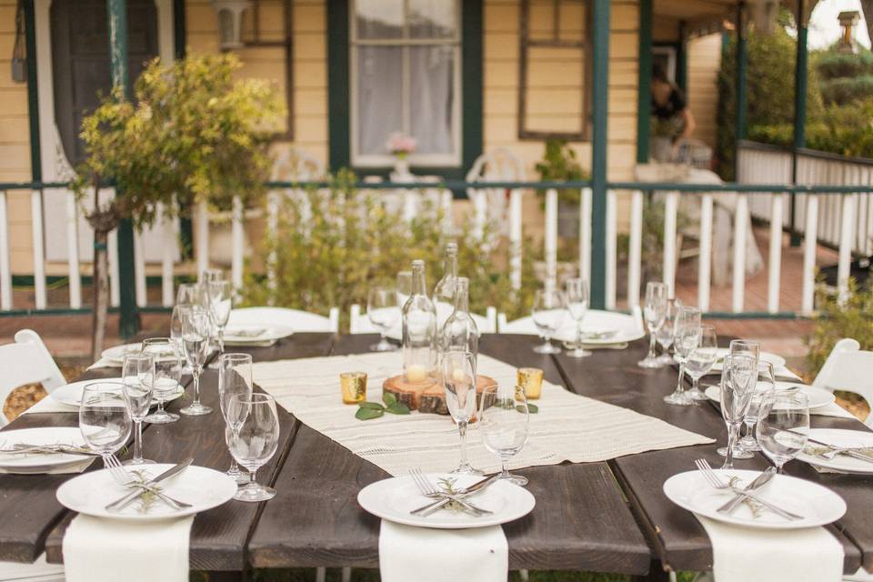 Events by K. Ann