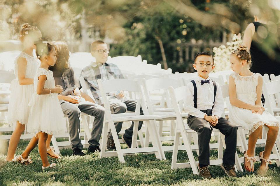 Events by K. Ann