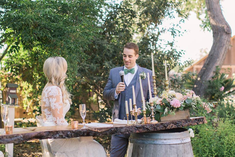 Events by K. Ann