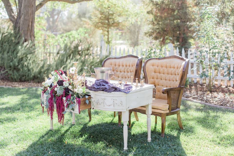 Events by K. Ann