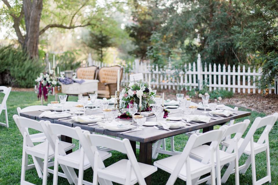 Events by K. Ann