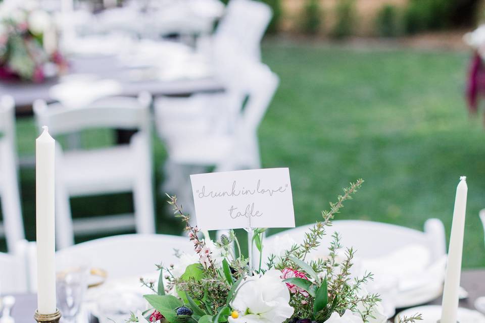 Events by K. Ann