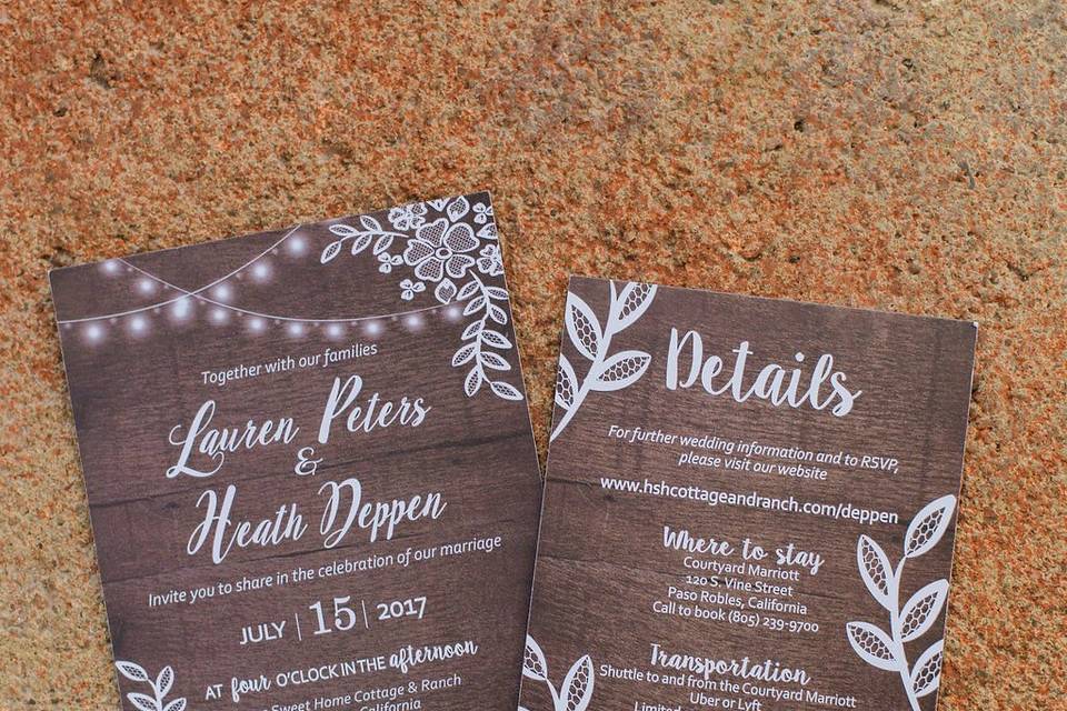Events by K. Ann