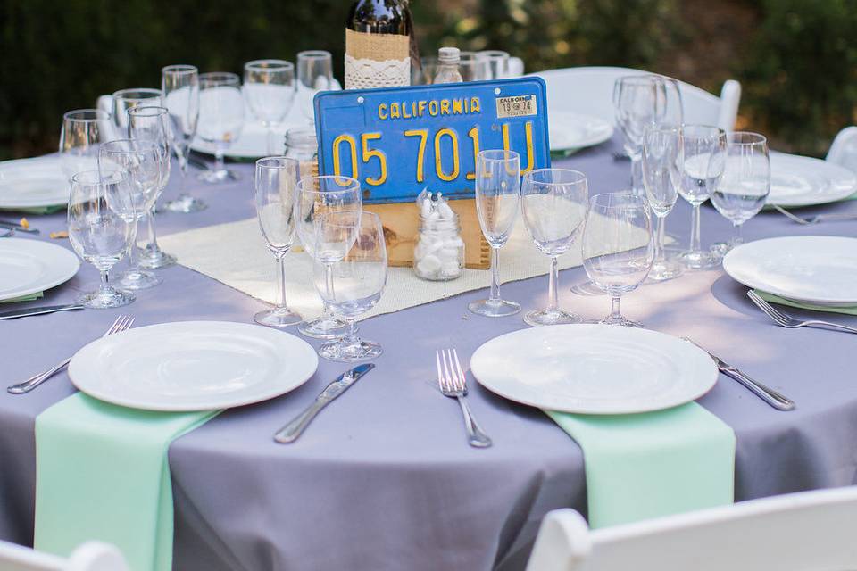 Events by K. Ann