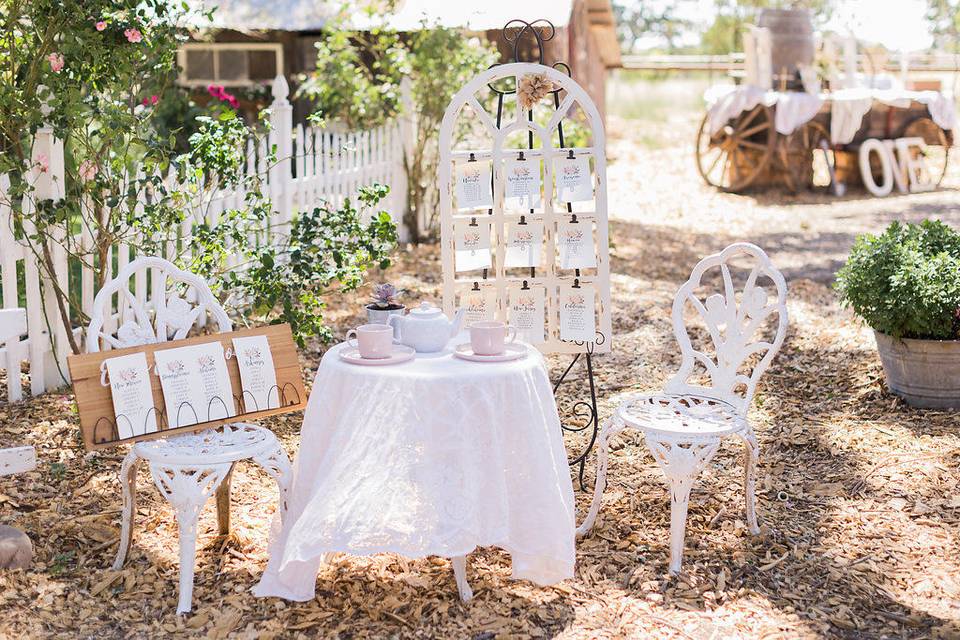 Events by K. Ann