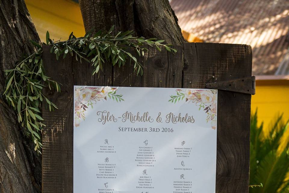 Events by K. Ann