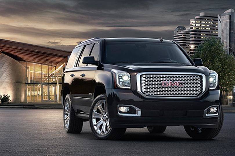 2017 GMC Yukon Denali XL