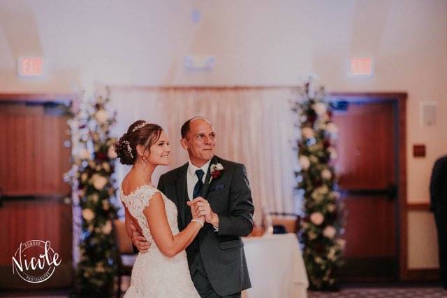 Father-Daughter Dance