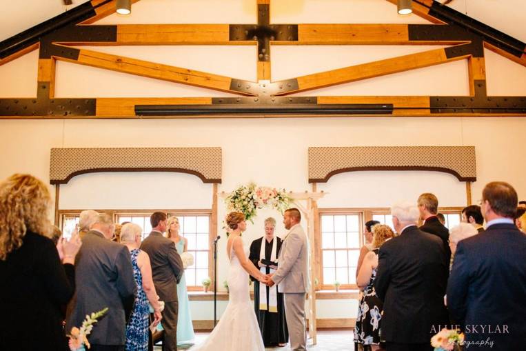 Indoor Ceremony