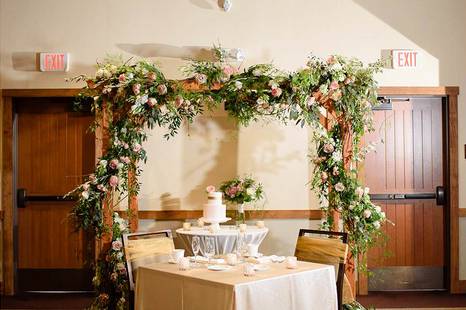 Sweetheart Table