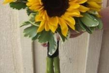 Sunflower bouquet